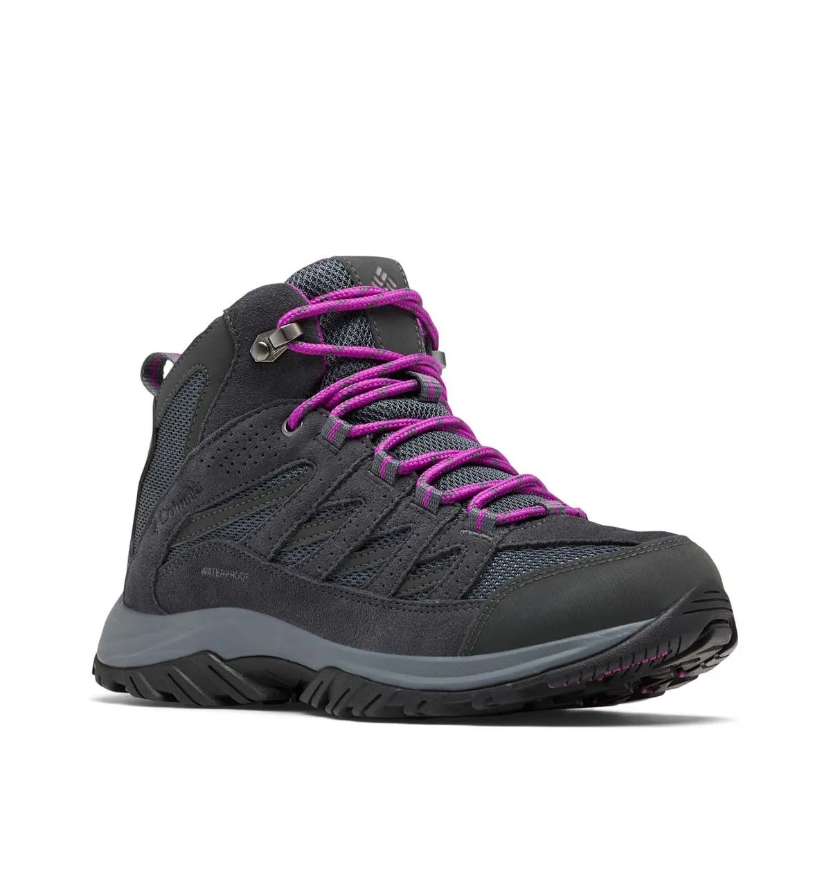 TENIS FEMENINO COLUMBIA CRESTWOOD MID WATERPROOF WP – foto 10